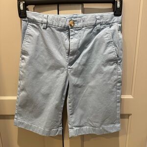 Vineyard vines blue kids shorts